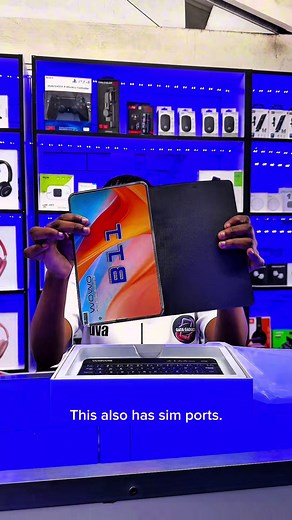 Affordable WOWO B11 Smart Tablet Features and Specs