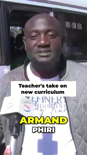 Excitement for the New Curriculum in Secondary School