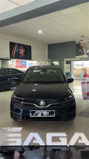 Proton Saga's Legend Reimagined in MC3
