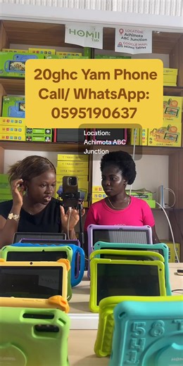 Discover Homii: The Ultimate Educational Tablet for Kids