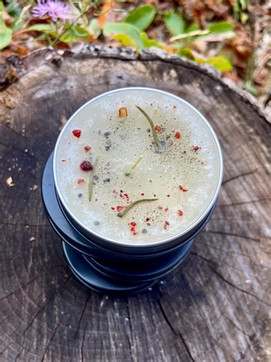 Protection Candle – Beeswax, Rosemary & Dragon’s Blood - Etsy