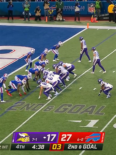 Vikings NFL Highlights: Thrilling Game Moments