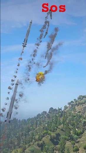 Russia’s S-500 Prometheus: The Ultimate "Deadly Skies" Defense System Explore #militarysimulation