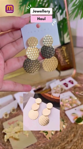 ✨ Affordable Jewellery Haul | Prettiest Jewellery Under Budget 💍 #Shorts