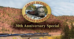 Experience America's Best Railway Adventures