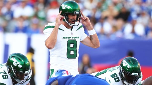 New York Jets reveal new uniforms and logo with nod to vintage era | DAZN News US