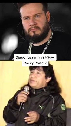 #peperocky #diegoruzzarin #diegoruzzarinoficial #foryou #comicosambulantesperu #parati #paratiktok #viral #diegoruzzarintiktok #foryoutiktok #podcastdiegoruzzarin #debate #foryoupage #audioviral #peru #mexico