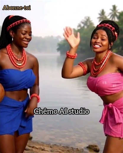 Part 1: #Story The Secret of the Cursed River