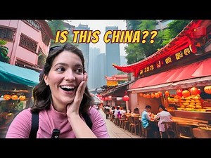 Foreigner First Day in China - Chongqing, China 🇨🇳