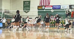 UCSB volleyball stays dominant in Big West with 3-1 win over rival Cal Poly