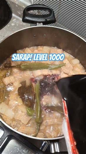 You WON’T Believe How GOOD This Dinuguan Turned Out 😳🔥