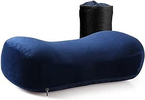Compact Memory Foam Pillow
