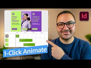 Turn Your Static InDesign Banners into Animated HTML5 Ads with This AI-Powered Tool