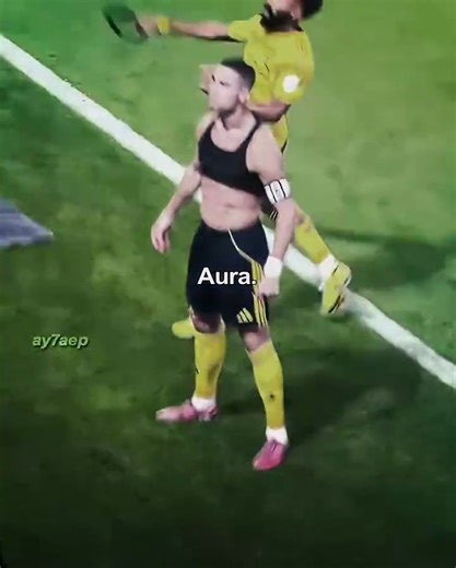 Cristiano Ronaldo's Aura is Crazy 🥶🐐