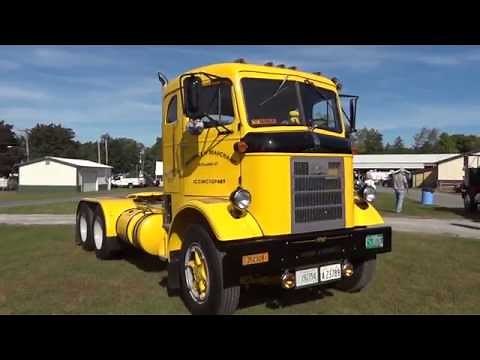 H-Model Mack Truck with Air Start!