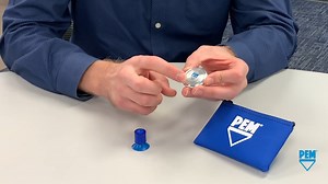 PEM® GHOST™ Sample Kit Instructions (disc form factor)