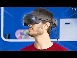 This is the Meta QUEST PRO - The $1500 metaverse machine.