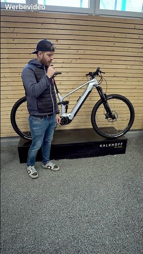 Conway Xyron ST 4.0 // Einsteiger E-MTB #bosch #ebike #mtb #conway #downhill #ebikekaufen #emtb