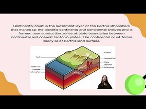 Difference Between Continental and Oceanic Crust