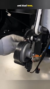 5.5K views · 50 reactions | How Car Horns Really Work Under the Hood. | Repair Work | Facebook