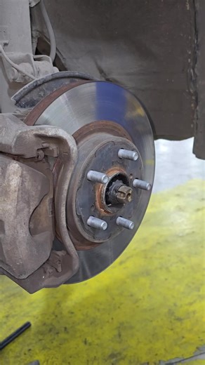 Toyota Corolla Front CV Joint Shaft Replacement Guide