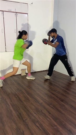 Insane Punching Power! Are You Ready? 💣#boxinglife