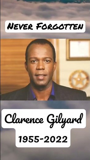 Clarence Gilyard