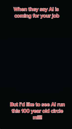 66K views · 880 reactions | 100 year old circle mill #circlemill #sawmill #antiqueequipment | Wallace Farm and Sawmill | Facebook