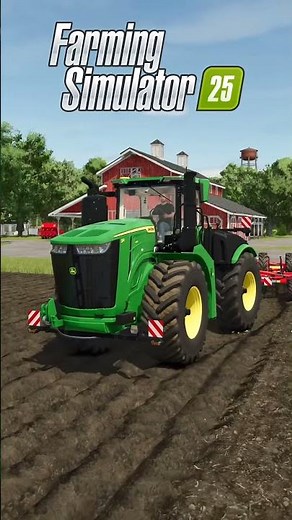 Farming Simulator 25 vs SnowRunner 😳 Which Is More Realistic?
