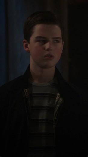 Don't mess with Sheldon, he's a Texan! #YoungSheldon