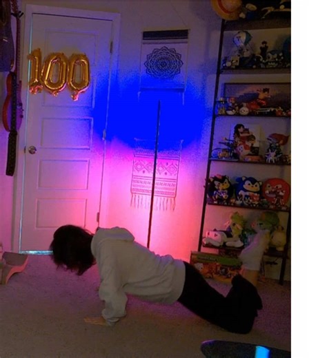 aces attempted pushups🥹🫩 #aceabase #fyp #viral @ace | pushups