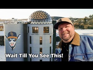 Inside Wisconsin Dells’ Newest Hotel | The Wisconsin Hotel Full Review