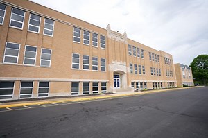 LOST GYMS: Old Decatur Central gym still sparkles more than 50 years since it was Hawks' home