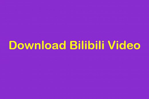 3 Online Tools Help You Download Bilibili Video Easily - MiniTool MovieMaker