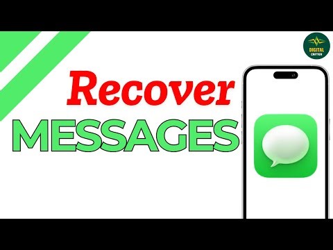 How to Recover Deleted Messages on iPhone ?
