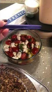 Food Prep for a luncheon 😋