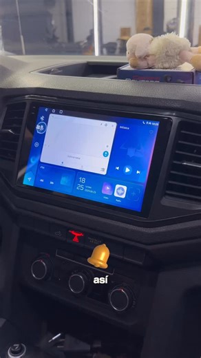 Radio android 9” comandos de voz con consola original para Volkswagen Amarok. Incluye CarPlay y Android Auto inalámbrico. Aplicaciones como YouTube, Spotify, Waze, Netflix, Ecualizador y Ventilador. Fácil instalación Plug and Play. Ideal para música, navegación y conectividad. #volkwagen #radio #radioandroid #android #carradio | Quality Audio | Facebook