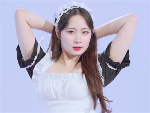 제로투 챌린지 | 클락 정인 직캠 @라이키오리지널 코스프레