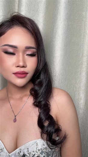 Bride makeup ❤️❤️ #makeupbride #makeupengantin #bridalbekasi #sewagaunbekasi #bridesandbeyond