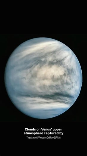 BOS Planet | 🔥 Venus has a scorching, dense atmosphere, primarily composed of carbon dioxide, which creates a runaway greenhouse effect, making it the... | Instagram