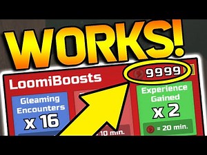 Infinite LoomiBoosts Glitch In LOOMIAN LEGACY!