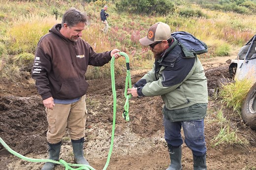 The Best Kinetic Ropes: Less Stress, More Pull