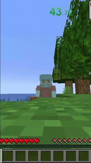 The Sweetest Speedrun #minecraft #minecraftshort #minecraftspeedrun #speedrun #gaming #speedrunning