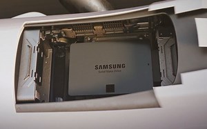 三星高速SSD：加载快，玩的痛快