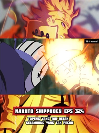 Naruto Shippuden episode 324 subtitle Indonesia #serial #anime #narutoshippuden #narutothelast #narutouzumaki