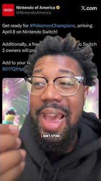 Pokémon Champions Release Date Revealed But People Are Worried About This 👀