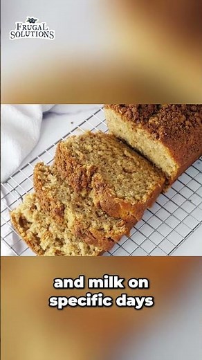 Amish Friendship Bread: The Secret Community Starter You Need! #shorts