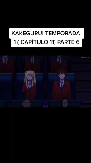 Kakegurui: Estrategias y Apuestas en la Academia