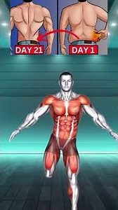 Back Fat Workout for Men Say Goodbye to Flab! #exercise #abs #gym #shorts