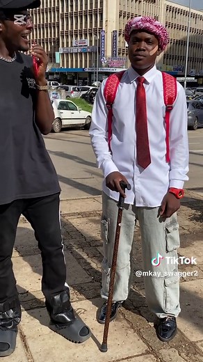 Swagger on TikTok